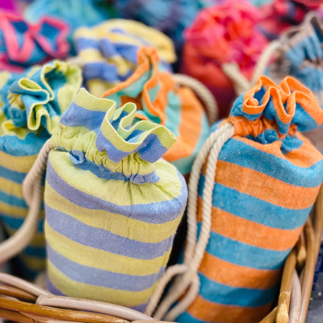 Turkish Beach Towels: The Intersection of Luxury and Practicality