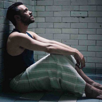 Ailera towel stars in Will Young music video